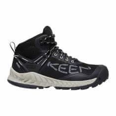 KEEN Boty KEEN Nxis Evo Mid Wp Glass velikost 40,5