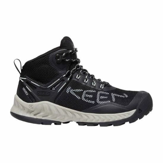 KEEN Boty KEEN Nxis Evo Mid Wp Glass