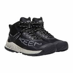 KEEN Boty KEEN Nxis Evo Mid Wp Glass velikost 40,5