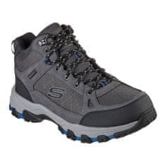 Skechers Boty Selmen Melano 204477-GRY velikost 47,5