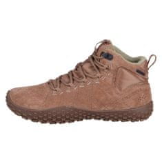 Merrell Boty hnědé 38 EU Wrapt Mid