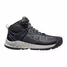 KEEN Boty KEEN Nxis Evo Mid Wp MAGNET/BRIGHT velikost 44,5