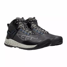 KEEN Boty KEEN Nxis Evo Mid Wp MAGNET/BRIGHT velikost 44,5