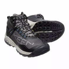 KEEN Boty KEEN Nxis Evo Mid Wp MAGNET/BRIGHT velikost 44,5