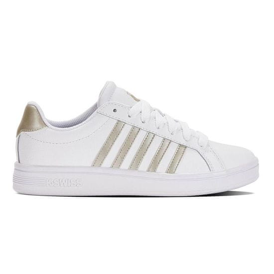 K-SWISS Boty K-Swiss Court Tiebreak 97011-183-M