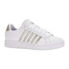 K-SWISS Boty K-Swiss Court Tiebreak 97011-183-M velikost 37,5