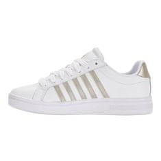 K-SWISS Boty K-Swiss Court Tiebreak 97011-183-M velikost 37,5