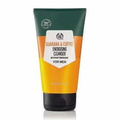 Energizující čisticí gel Guarana & Coffee (Energising Cleanser Cleansing Gel) 150 ml