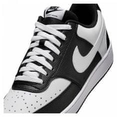 Nike Boty Court Vision Lo HM9862-001 velikost 46