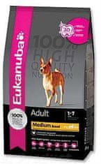 Eukanuba Krmivo Adult Medium 15kg