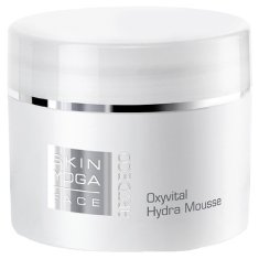 Lehká hydratační pěna Skin Yoga Face (Oxyvital Hydra Mousse) 50 ml