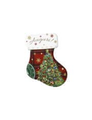 Brandani Magnety 4ks CHRISTMAS BRANDANI