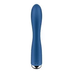 Satisfyer Satisfyer Spinning Rabbit 1 Blue vibrátor