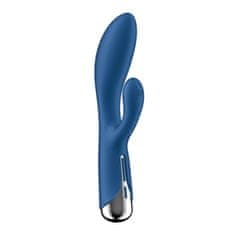 Satisfyer Satisfyer Spinning Rabbit 1 Blue vibrátor