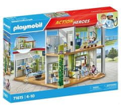 Playmobil Playmobil moderní nemocnice 71615