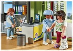 Playmobil Playmobil moderní nemocnice 71615