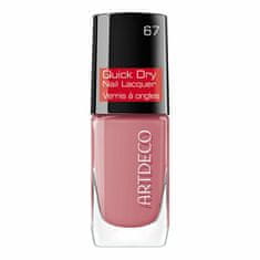 Artdeco Rychleschnoucí lak na nehty (Quick Dry Nail Lacquer) 10 ml (Odstín 28 Cranberry Syrup)