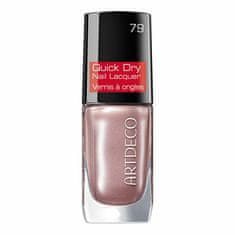 Artdeco Rychleschnoucí lak na nehty (Quick Dry Nail Lacquer) 10 ml (Odstín 28 Cranberry Syrup)