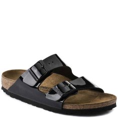 Birkenstock Dámské pantofle černá 