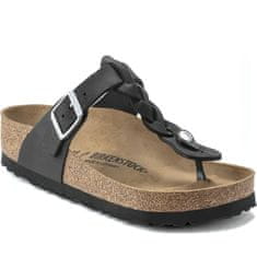 Birkenstock Dámské pantofle černá 