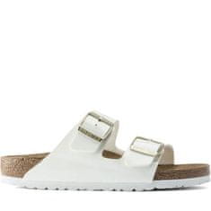 Birkenstock Dámské pantofle bílá 