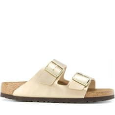 Birkenstock Dámské pantofle Gold 