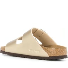 Birkenstock Dámské pantofle Gold 