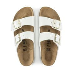 Birkenstock Dámské pantofle bílá 