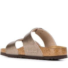 Birkenstock Dámské pantofle béžová 