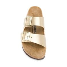 Birkenstock Dámské pantofle Gold 