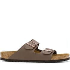 Birkenstock Dámské pantofle hnědá 