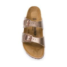 Birkenstock Dámské pantofle béžová 