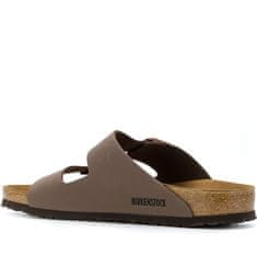 Birkenstock Dámské pantofle hnědá 