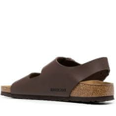 Birkenstock Dámské sandály hnědá 