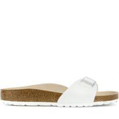 Birkenstock Dámské pantofle bílá 