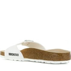 Birkenstock Dámské pantofle bílá 