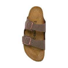 Birkenstock Dámské pantofle hnědá 