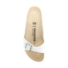 Birkenstock Dámské pantofle bílá 