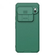 Nillkin Zadní kryt CamShield PRO pro Google Pixel 9 Pro Deep Green