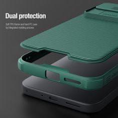 Nillkin Zadní kryt CamShield PRO pro Google Pixel 9 Pro Deep Green