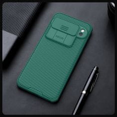 Nillkin Zadní kryt CamShield PRO pro Google Pixel 9 Pro Deep Green