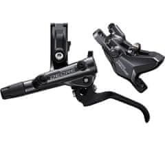 Shimano brzda Deore BR-M6100 přední komplet bez adaptéru černá original balení