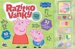 Jiri Models Razítkovánky Prasátko Peppa