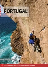 Versante Sud Lezecký průvodce Portugal climbing - anglická verze