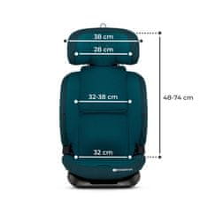 Kinderkraft Autosedačka Oneto3 i-Size 76-150cm + Isofix Harbor blue