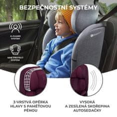 Kinderkraft Autosedačka Oneto3 i-Size 76-150cm + Isofix Cherry pearl