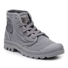 Palladium Boty Us Pampa Hi Titanium velikost 36