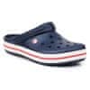 Žabky Crocband Navy 11016-410 velikost 46