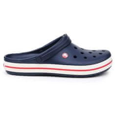 Žabky Crocband Navy 11016-410 velikost 46