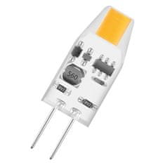 Osram OSRAM PARATHOM PIN CL MICRO 10 non-dim 1W/827 G4